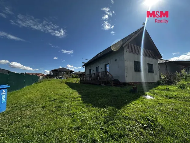 Prodej rodinného domu, Košetice, Nad Rybníkem, 110 m2