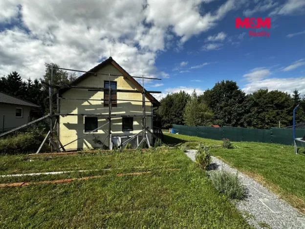 Prodej rodinného domu, Košetice, Nad Rybníkem, 110 m2