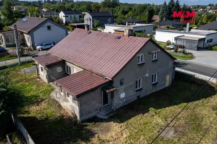 Prodej rodinného domu, Rychvald, Stará kolonie, 201 m2