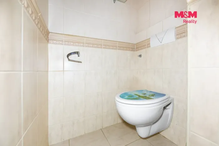 Pronájem bytu 2+kk, Nýřany, Dlouhá, 58 m2