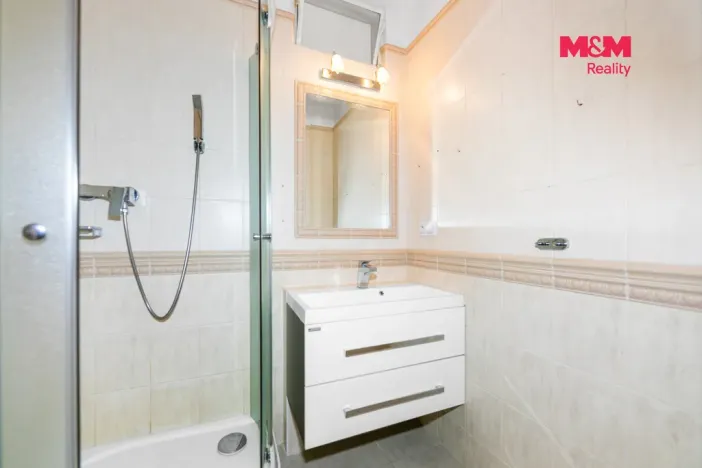 Pronájem bytu 2+kk, Nýřany, Dlouhá, 58 m2