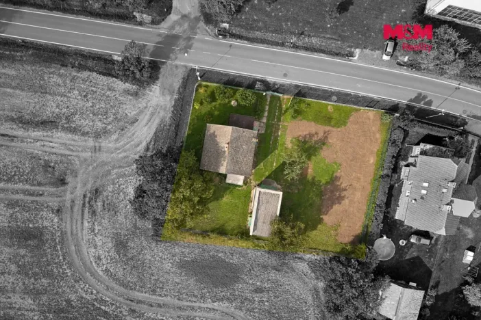 Prodej chalupy, Dětenice - Osenice, 130 m2