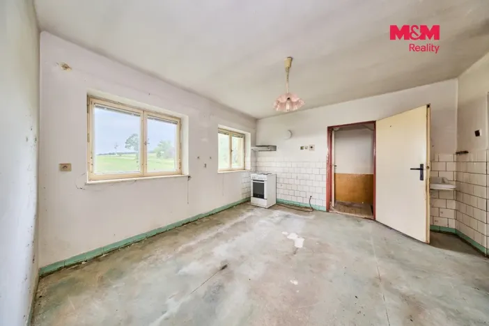 Prodej chalupy, Dětenice - Osenice, 130 m2