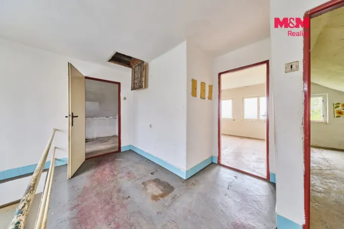 Prodej chalupy, Dětenice - Osenice, 130 m2