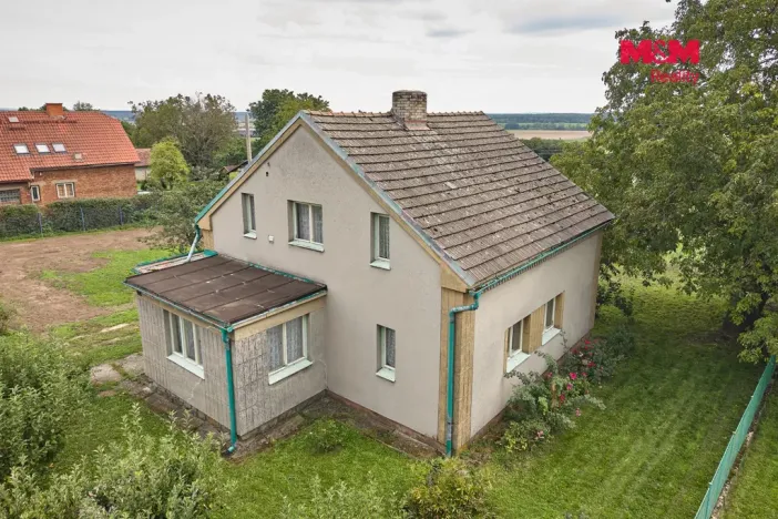 Prodej chalupy, Dětenice - Osenice, 130 m2