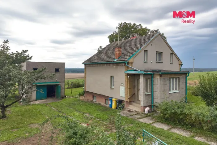 Prodej chalupy, Dětenice - Osenice, 130 m2