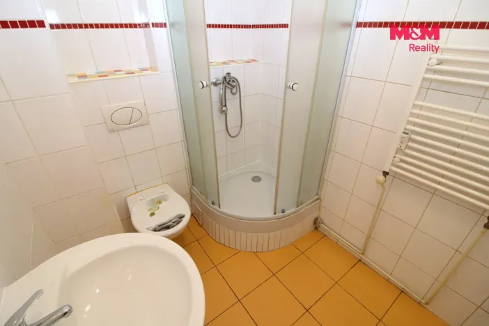 Pronájem bytu 1+kk, Varnsdorf, Hrnčířská, 25 m2