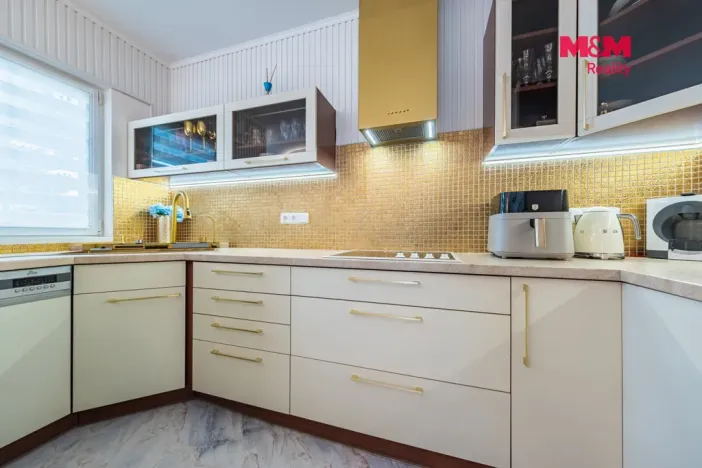 Prodej rodinného domu, Doubravčice, Pod vodárnou, 109 m2
