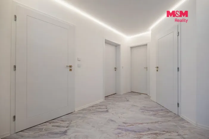 Prodej rodinného domu, Doubravčice, Pod vodárnou, 109 m2