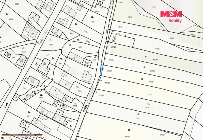 Prodej pozemku pro bydlení, Plasy, 1876 m2
