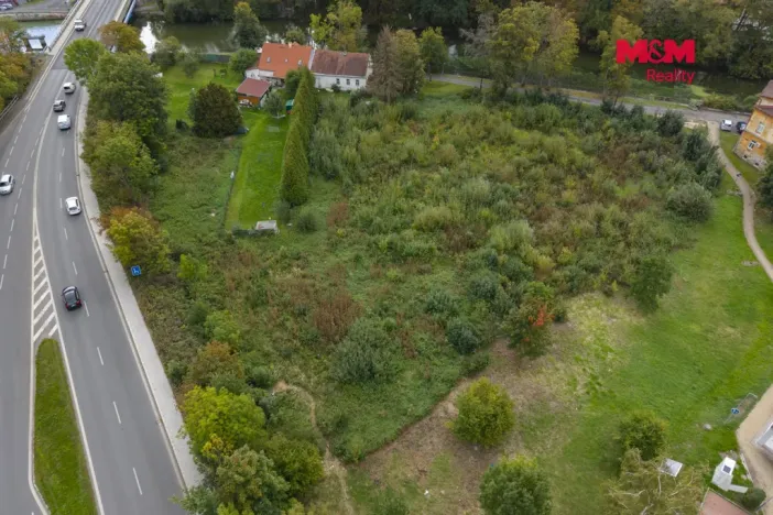 Prodej pozemku pro bydlení, Cheb, 5134 m2