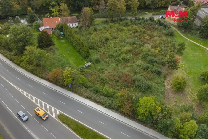 Prodej pozemku pro bydlení, Cheb, 5134 m2