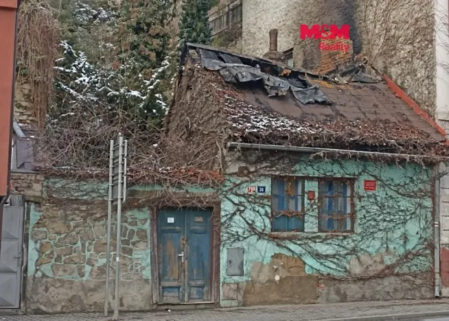 Prodej rodinného domu, Mladá Boleslav - Mladá Boleslav III, Nádražní, 50 m2