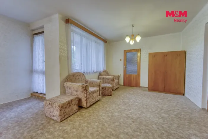 Prodej rodinného domu, Ježovy, 315 m2