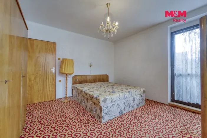 Prodej rodinného domu, Ježovy, 315 m2