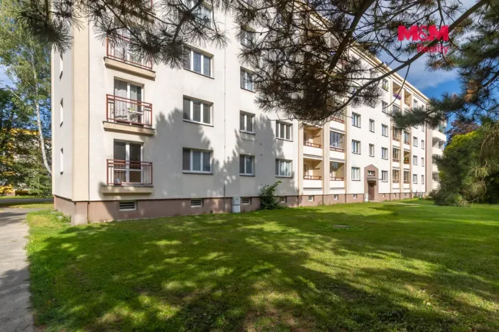 Prodej bytu 2+1, Ostrava - Zábřeh, Patrice Lumumby, 53 m2