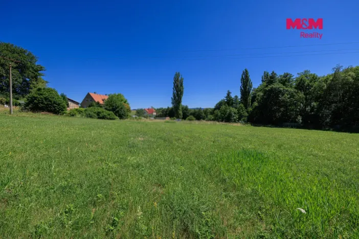 Prodej pozemku pro bydlení, Hájek, 985 m2
