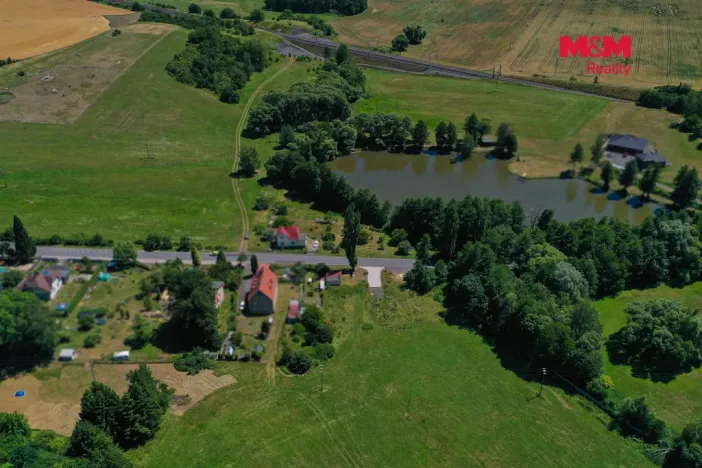 Prodej pozemku pro bydlení, Hájek, 816 m2