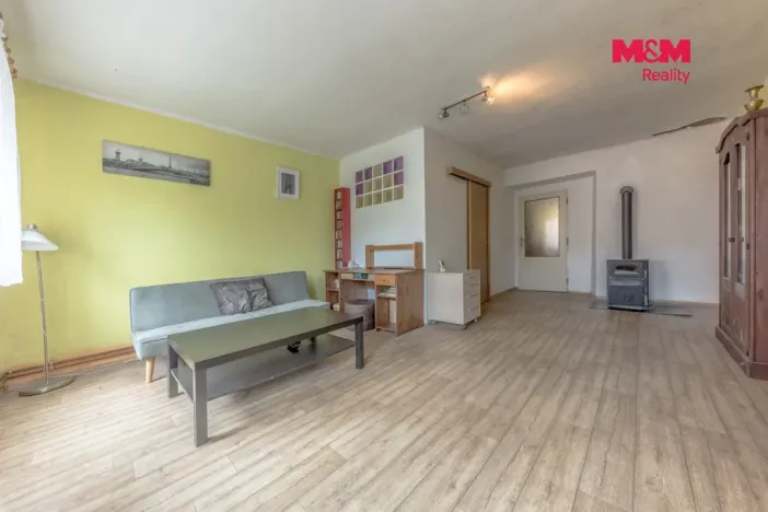 Prodej rodinného domu, Roudnice nad Labem, Havlíčkova, 129 m2