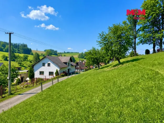 Prodej rodinného domu, Horní Čermná, 55 m2