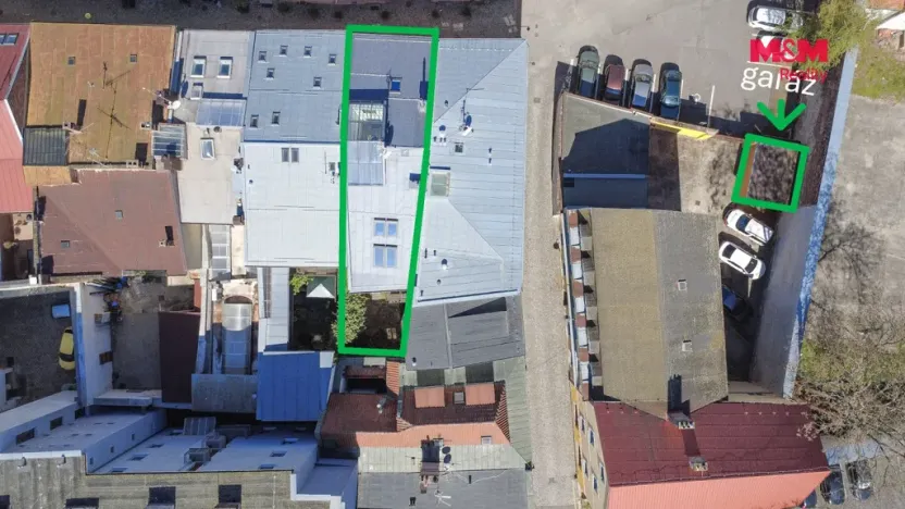 Prodej rodinného domu, Olomouc, Šemberova, 420 m2
