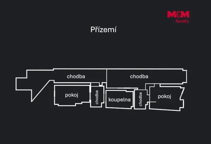 Prodej rodinného domu, Olomouc, Šemberova, 420 m2