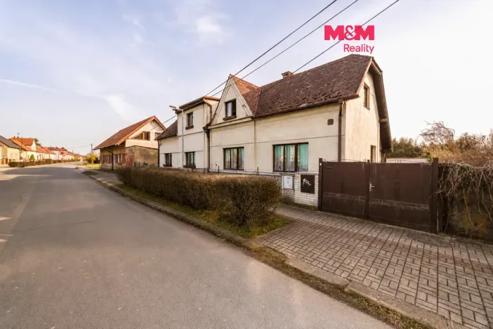 Prodej rodinného domu, Mělník, Řípská, 123 m2