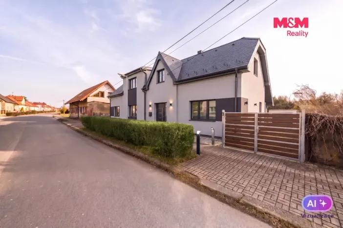Prodej rodinného domu, Mělník, Řípská, 123 m2