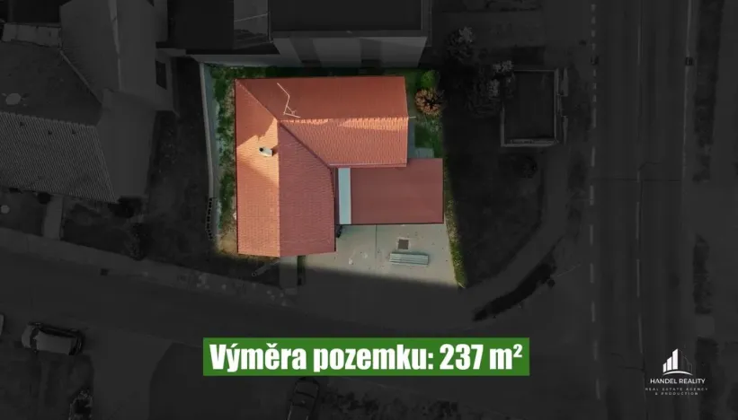 Prodej rodinného domu, Bulhary, 80 m2