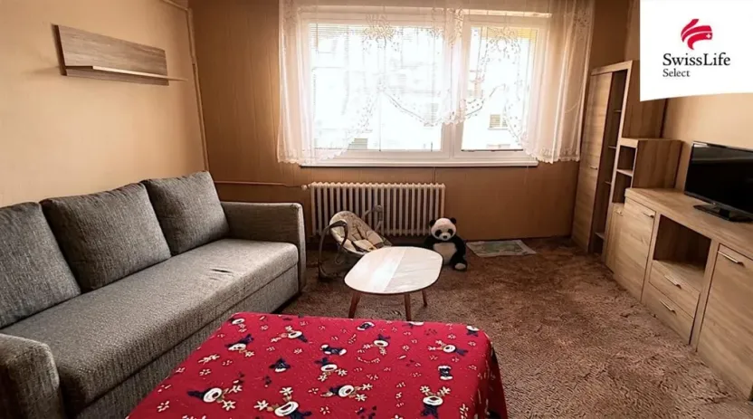 Prodej bytu 3+1, Nové Město pod Smrkem, Vaňkova, 69 m2