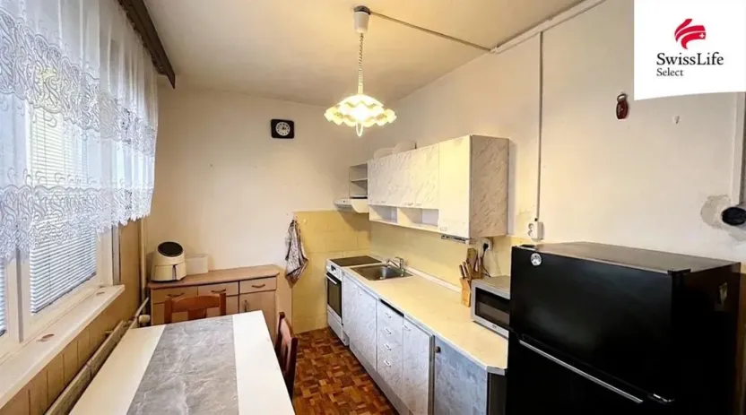 Prodej bytu 3+1, Nové Město pod Smrkem, Vaňkova, 69 m2
