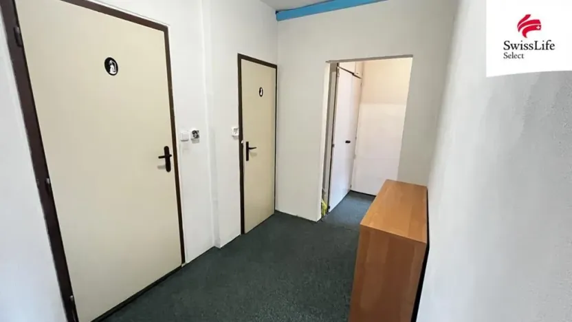 Prodej bytu 3+1, Nové Město pod Smrkem, Vaňkova, 69 m2