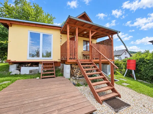 Prodej chaty, Karlovy Vary, Svatošská, 50 m2