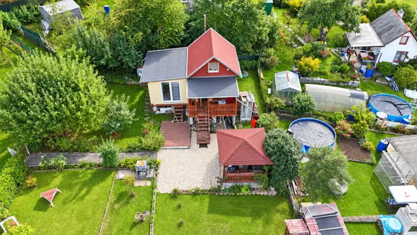 Prodej chaty, Karlovy Vary, Svatošská, 50 m2