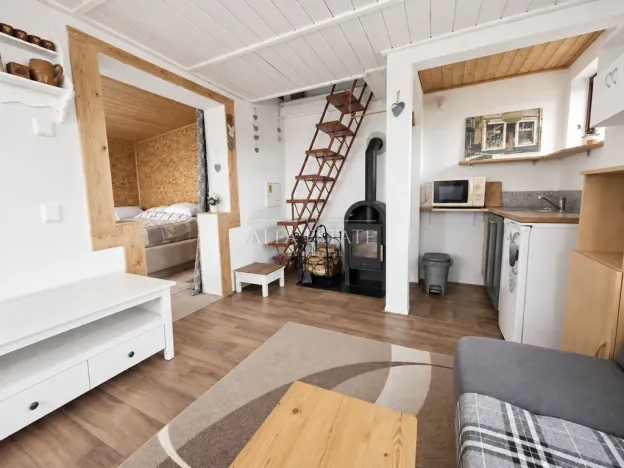 Prodej chaty, Karlovy Vary, Svatošská, 50 m2