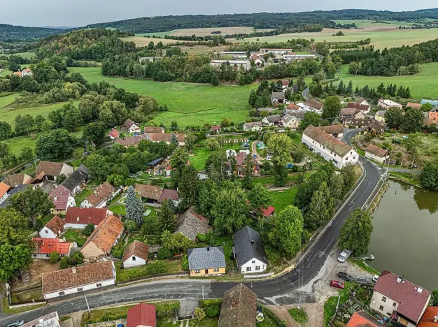 Prodej rodinného domu, Vrčeň, 164 m2