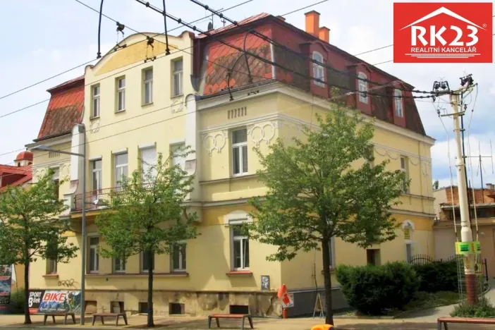 Prodej bytu 2+1, Mariánské Lázně, Hlavní třída, 65 m2