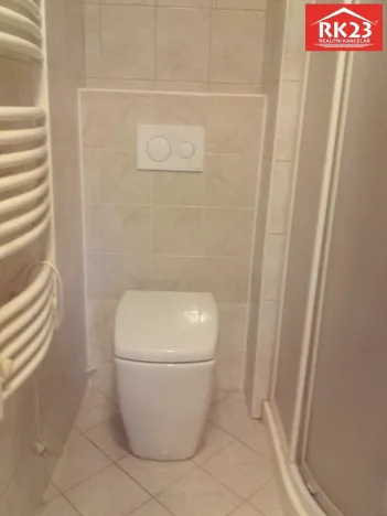 Prodej bytu 2+1, Mariánské Lázně, Hlavní třída, 65 m2