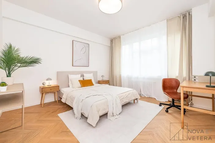 Prodej bytu 3+kk, Praha - Holešovice, Komunardů, 90 m2