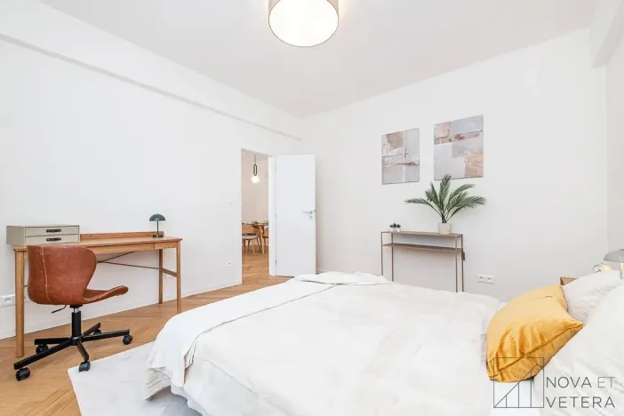 Prodej bytu 3+kk, Praha - Holešovice, Komunardů, 90 m2