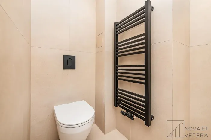 Prodej bytu 3+kk, Praha - Holešovice, Komunardů, 90 m2