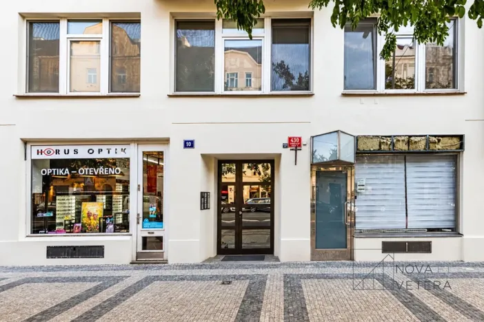 Prodej bytu 3+kk, Praha - Holešovice, Komunardů, 90 m2