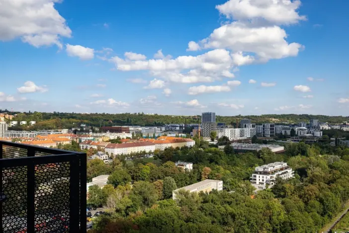 Prodej bytu 1+kk, Praha - Vysočany, Freyova, 33 m2