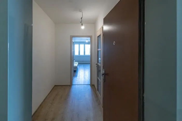 Prodej bytu 1+kk, Praha - Vysočany, Freyova, 33 m2