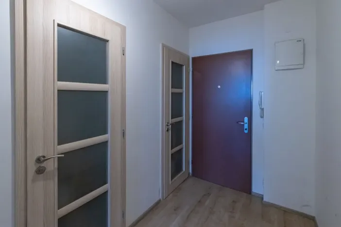 Prodej bytu 1+kk, Praha - Vysočany, Freyova, 33 m2