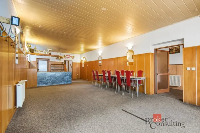 Pronájem komerční nemovitosti, Týniště nad Orlicí, V Sítinách, 125 m2