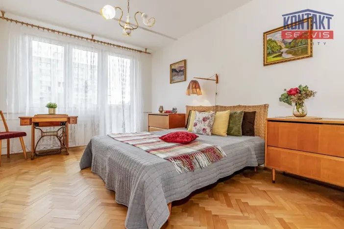 Prodej bytu 3+1, České Budějovice, Plzeňská, 66 m2