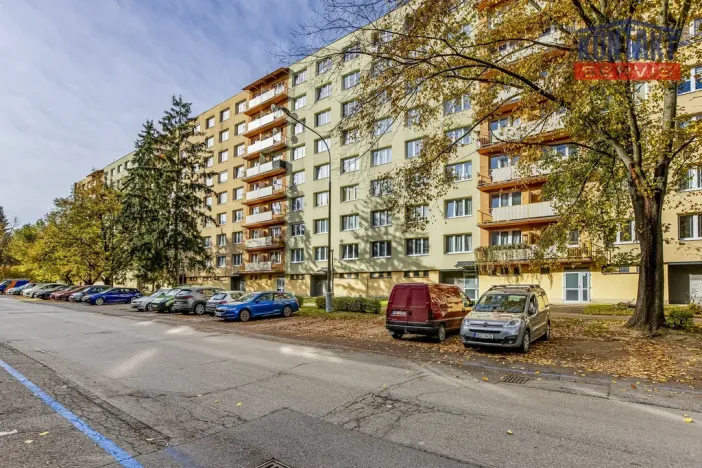 Prodej bytu 3+1, České Budějovice, Plzeňská, 66 m2