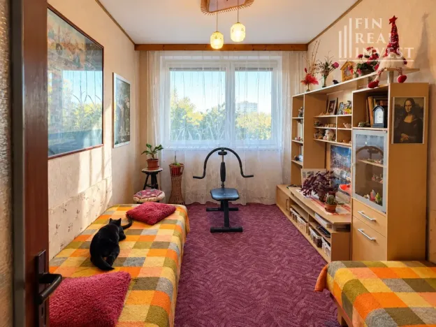 Prodej bytu 4+1, Hodonín, 85 m2