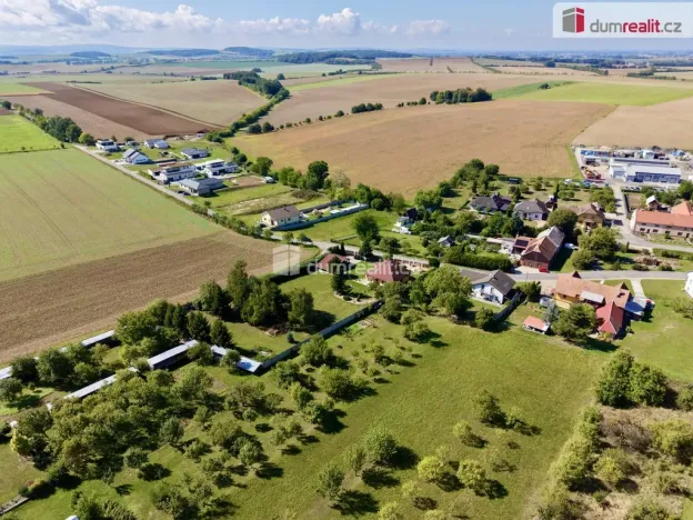 Prodej pozemku pro bydlení, Žeranovice, 1362 m2